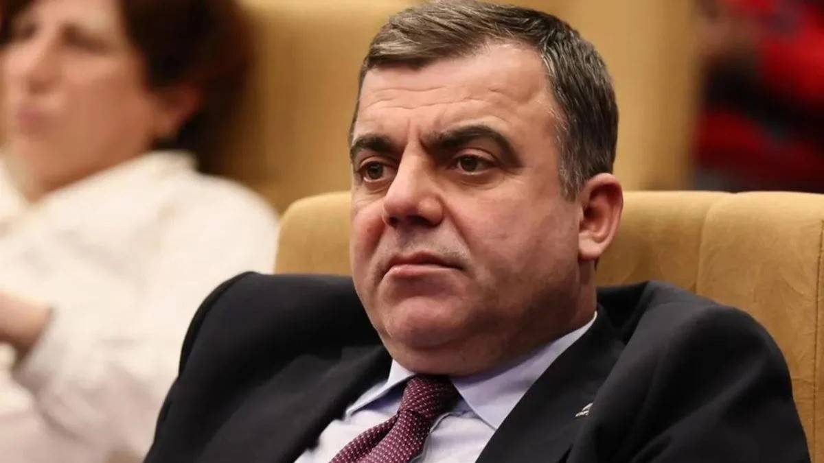 CHP Silivri İlçe Başkanı Doruk Bulut gözaltına alındı