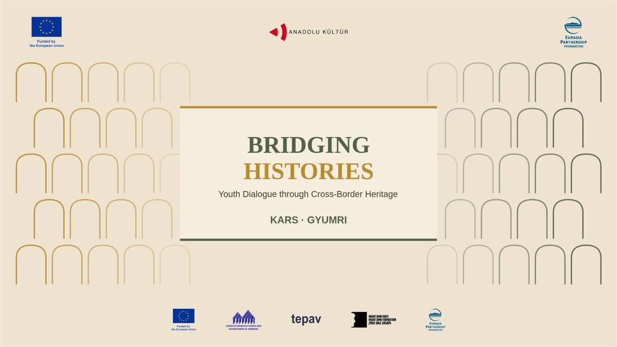 Young People from Turkey and Armenia Come Together to Explore Shared Cultural Heritage