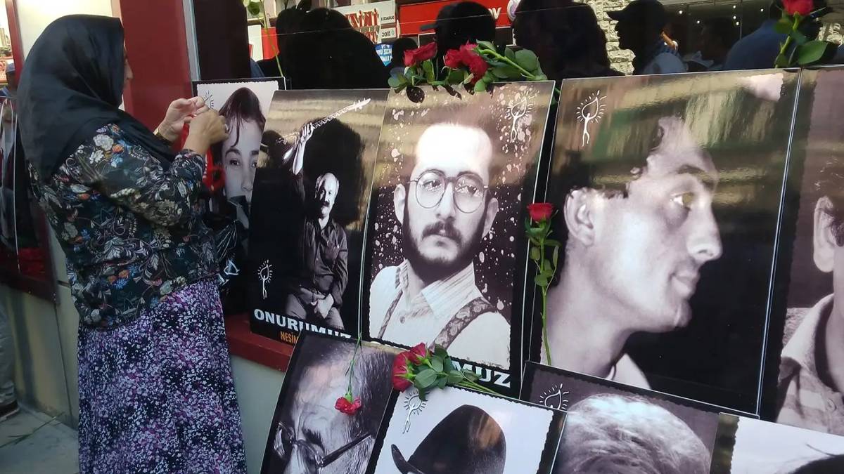 AYM'den Sivas Katliamı kararı: Yaşam hakkının ihlal edildiğine...
