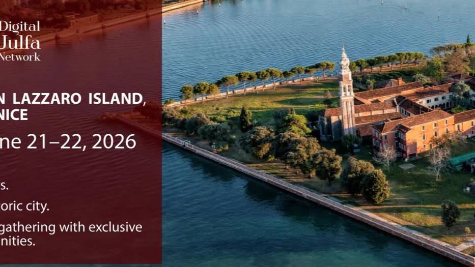 DIGITAL JULFA VENICE 2026-ը այլեւս իրողութիւն է