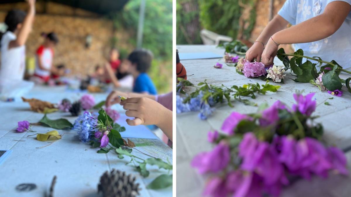 Yesayan Derneği’nden çocuklar için etkinlik dizisi