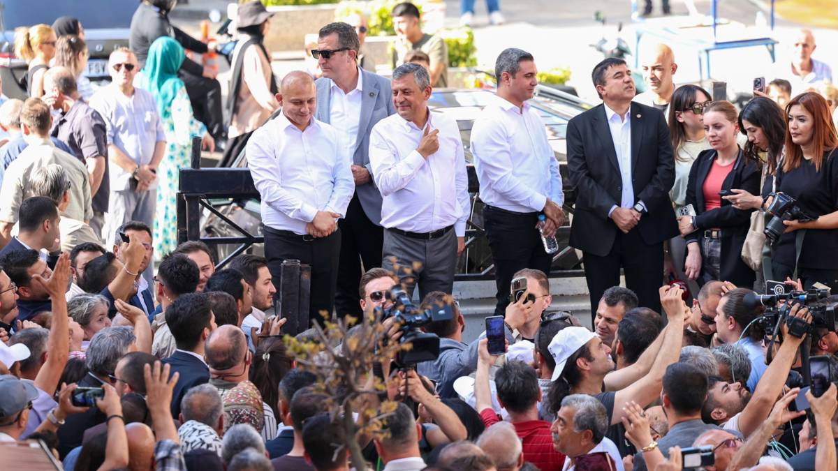 “Yeni Parti’ye destek olacağız”