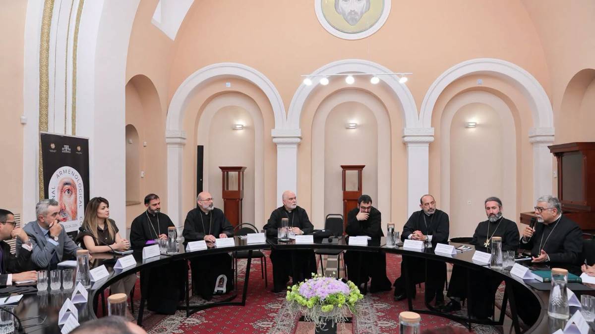 Տեղի ունեցաւ Հայագիտական Գ. միջազգային համագումարը