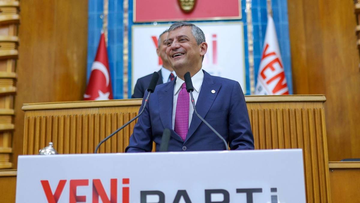 Özgür Özel hakkında dokunulmazlık fezlekesi Adalet Bakanlığı’na gönderildi