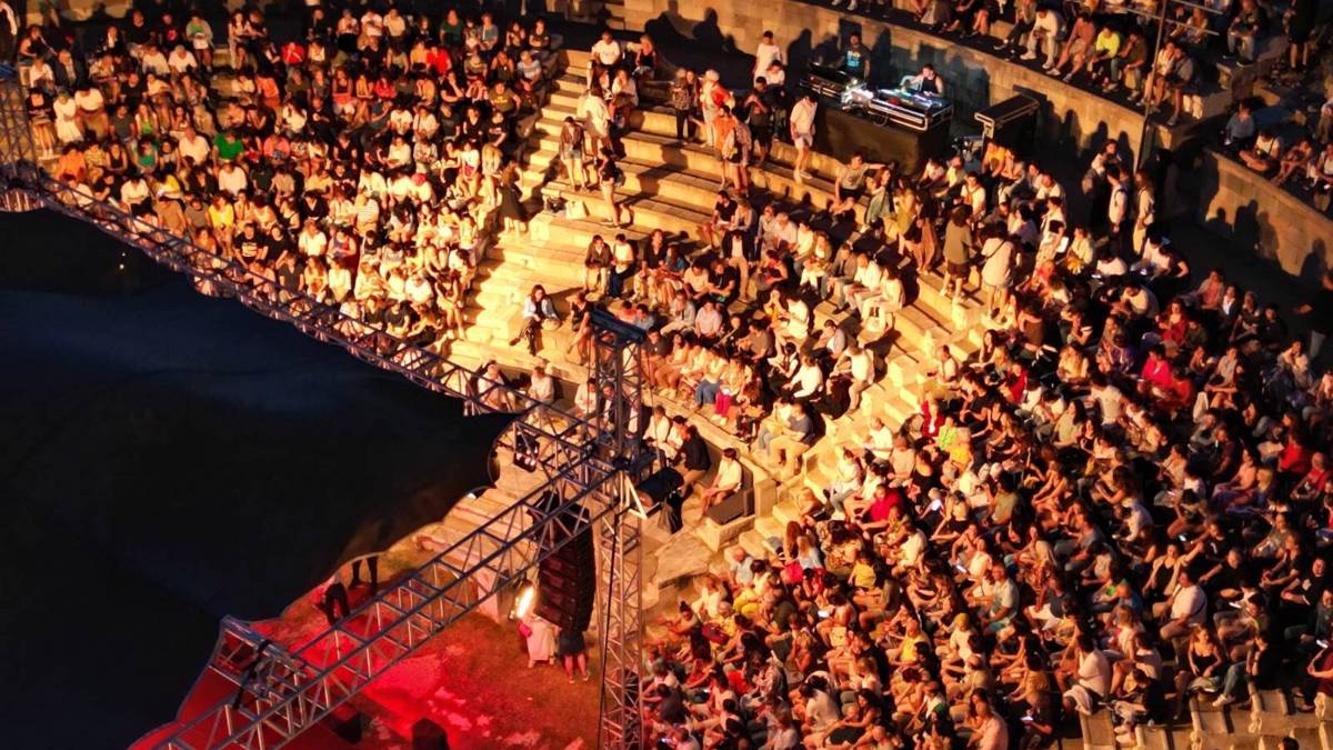 Bergama Tiyatro Festivali başlıyor