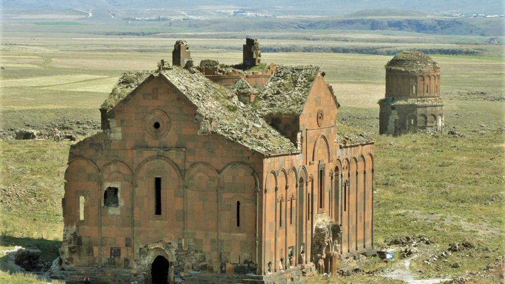 Անիի Մայր Տաճարի վերականգնումը՝ ICOMOS-ի Եւրոպական Գիտաժողովի օրակարգին