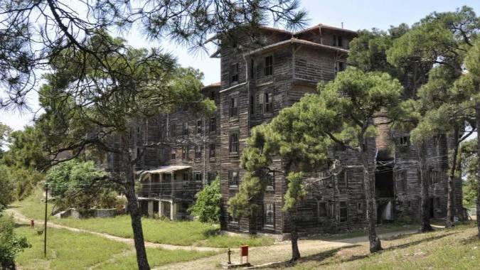 Büyükada Rum Yetimhanesi için dijital ve sözlü tarih arşivi oluşturulacak