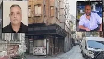 64 yaşındaki Agop Değirmencioğlu öldürüldü