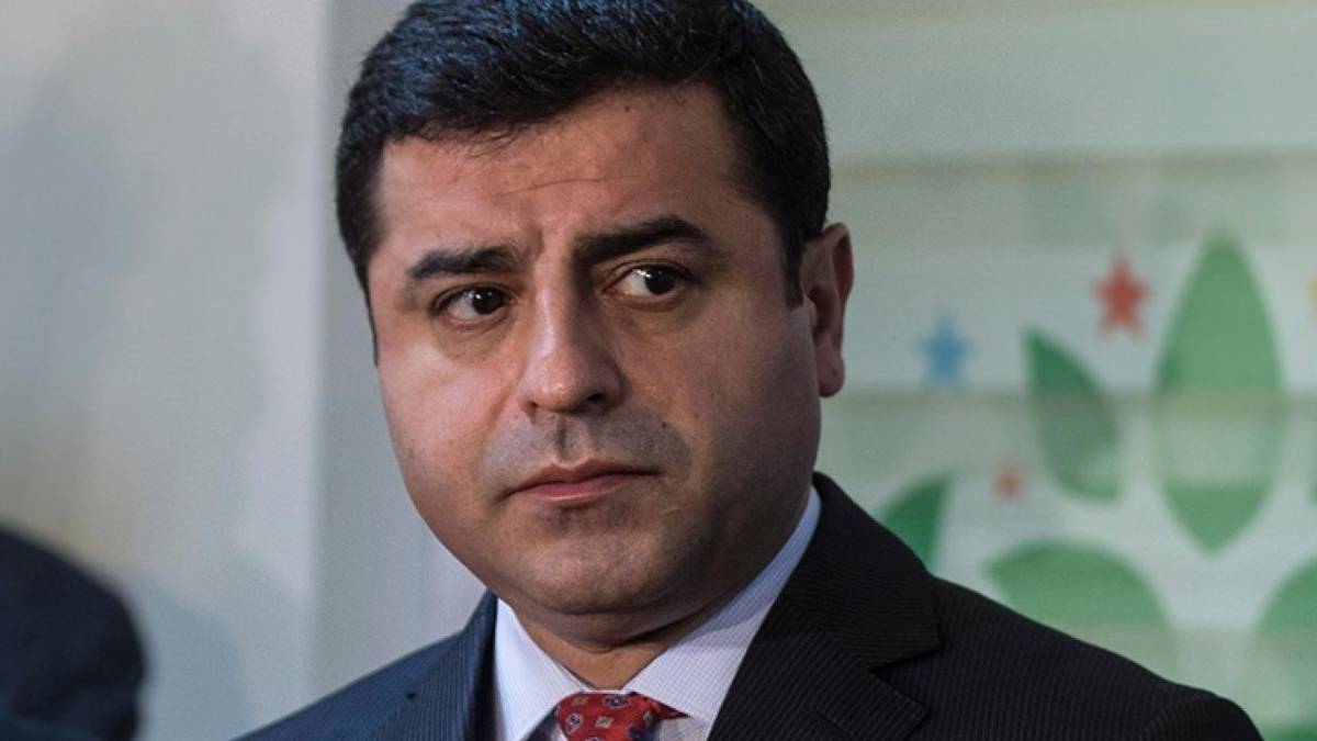 “Ne Demirtaş'ın, ne Yüksekdağ'ın içeride kalmasını gerektirecek bir hukuki neden yok”