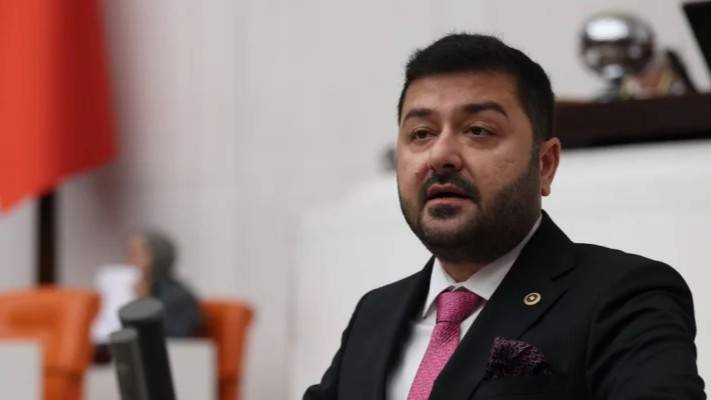 Hakkında cinsel taciz soruşturması bulunan CHP'li Yazgan'a kesin ihraç talebi