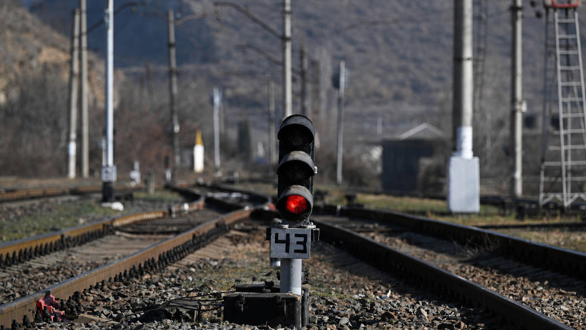 Tender for the Gyumri–Kars Railway