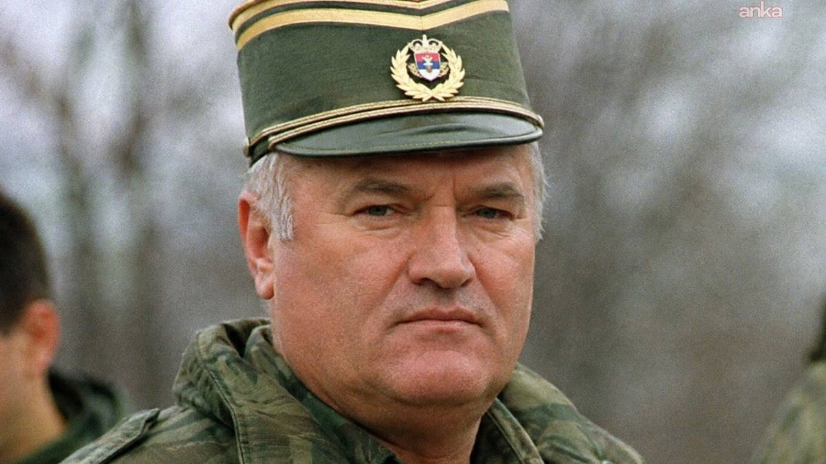 "Bosna Kasabı" Mladiç öldü