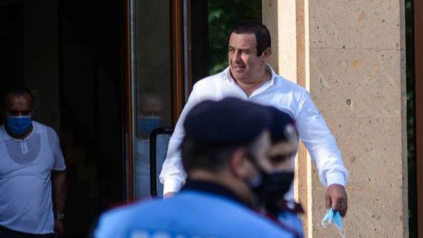 İş insanı, siyasetçi Tsarukyan'ın tutukluluğu uzaltıldı