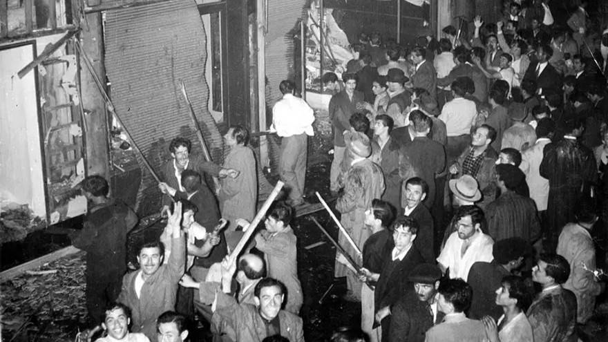 Yurtdışındaki İstanbullu Rumlardan 6-7 Eylül çağrısı: “TBMM gündemine getirilsin”