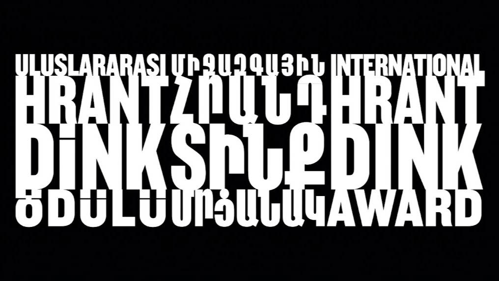 Hrant Dink Awards to Be Presented on September 15