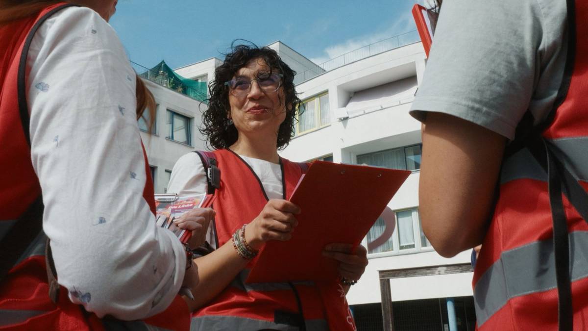 KHK’yle ihraç edildi, Berlin’de Die Linke’den aday oldu