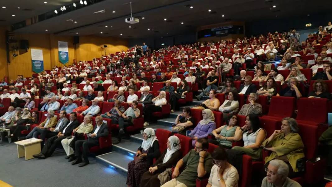 FOTO: FOTO: 13-14 Haziran’da İstanbul’da gerçekleştirilen “İkinci Yüzyılda Cumhuriyet’in Demokratik Dönüşümü” konferansından
