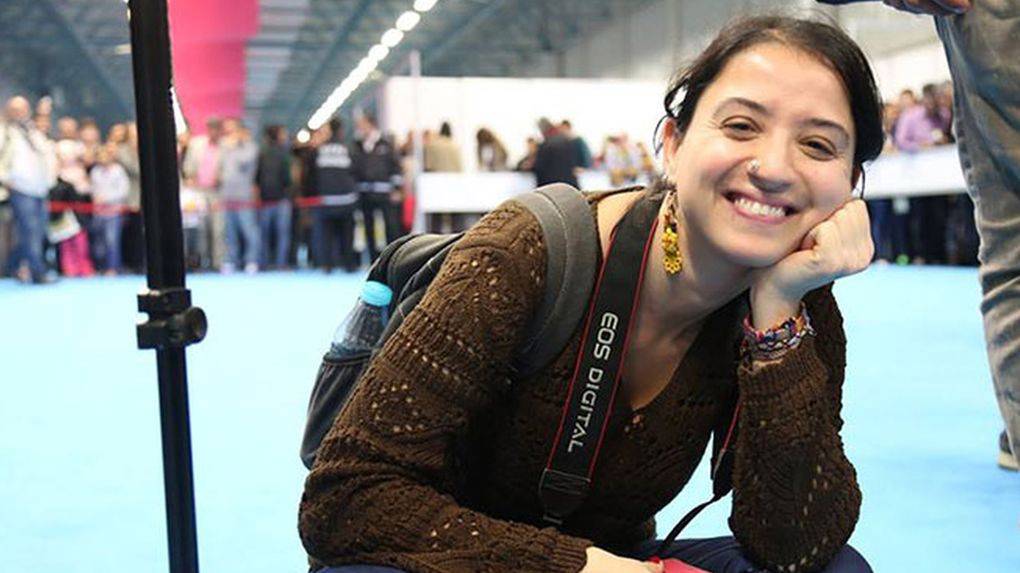 Gazeteci Pınar Gayıp hakkında tahliye kararı