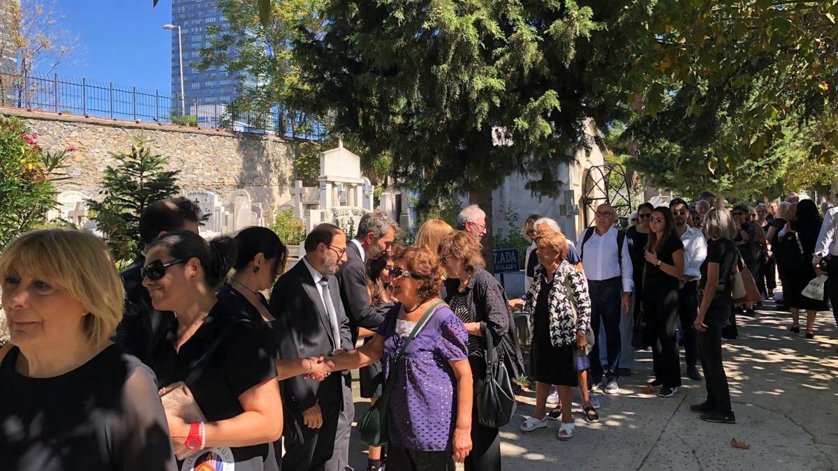 Rober Haddeciyan vefatının birinci yıldönümünde anıldı