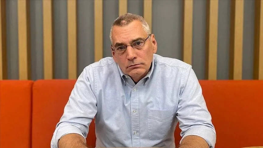 Richard Giragosian hayatını kaybetti