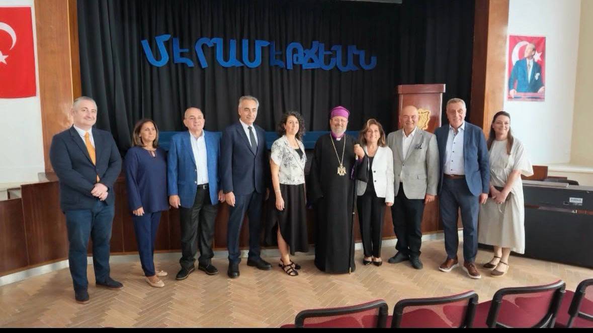 Feriköy Merametçiyan binası depreme karşı güçlendirildi