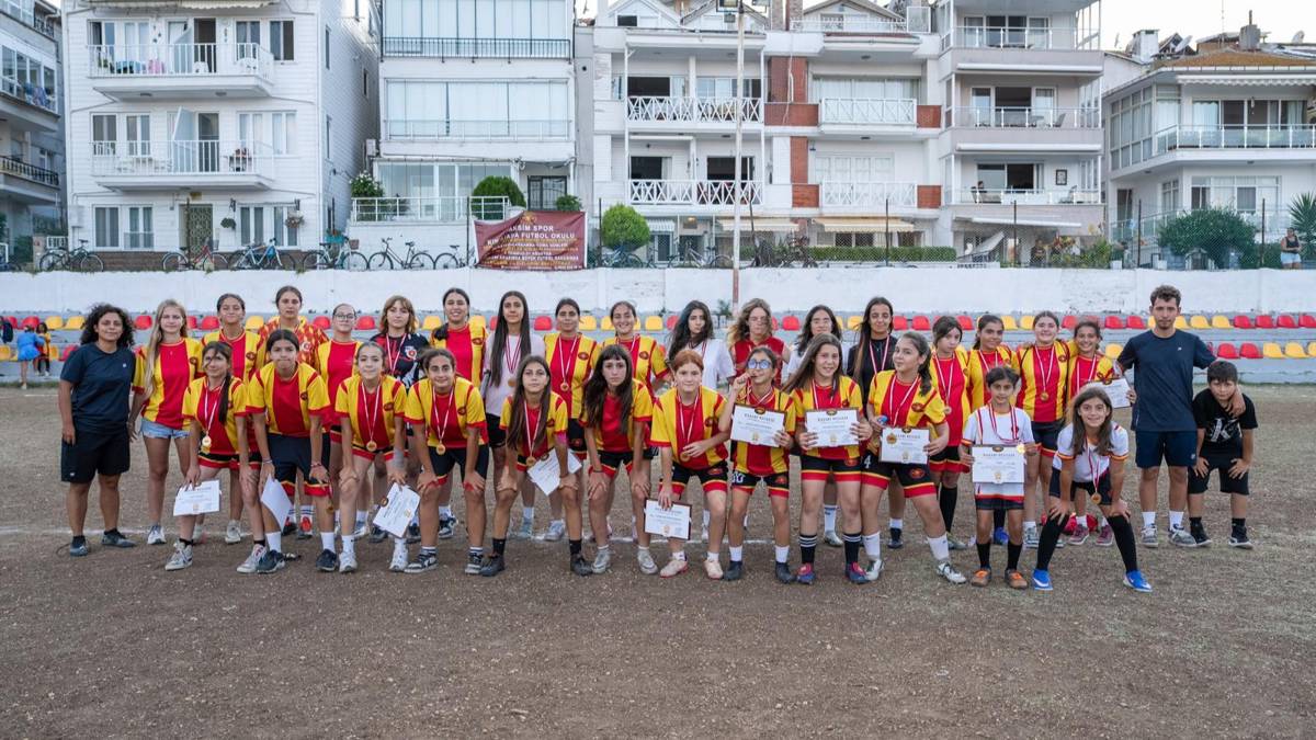 Taksimspor yeni sezonu açtı