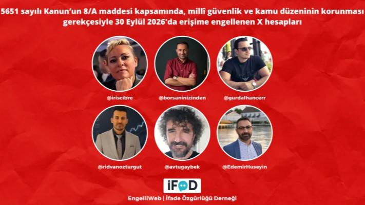 Fotoğraf: İfade Özgürlüğü Derneği