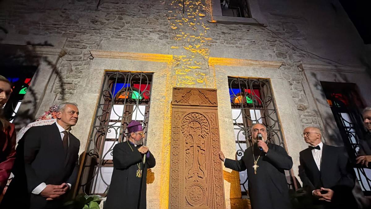 Surp Stepanos Church turns 200