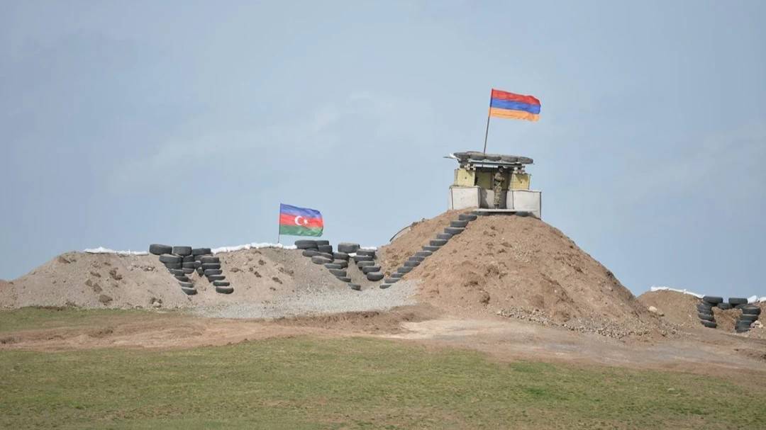 Azerbaycanlı asker, Ermenistan'a girip bir kişiyi yaraladı, gözaltına alındı