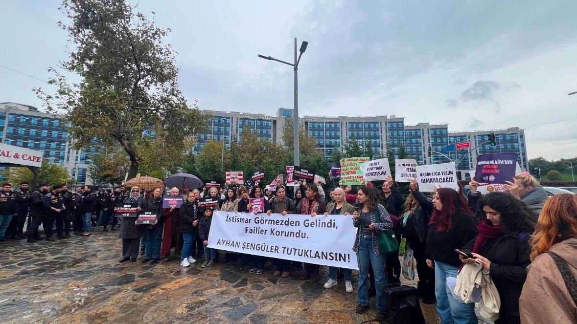 Sanık Ayhan Şengüler hakkında beraat kararı