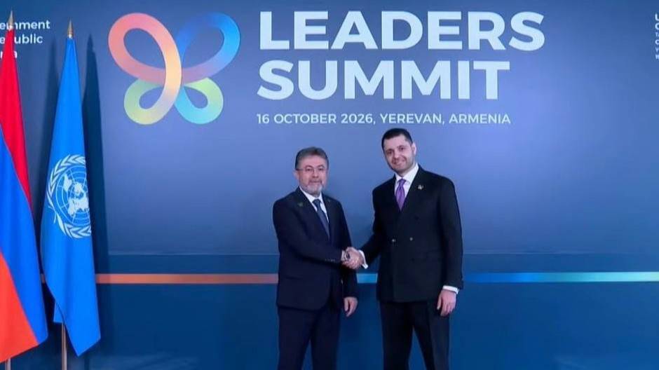 "Türkiye- Ermenistan normalleşme süreci yeni bir ivme kazandı"