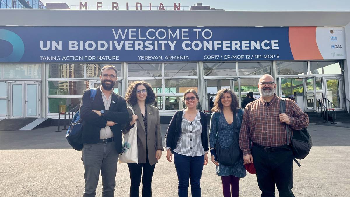 COP17 Yerevan’da başladı