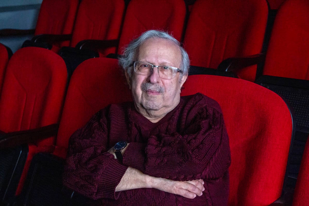 Şahan Arzruni'yi kaybettik