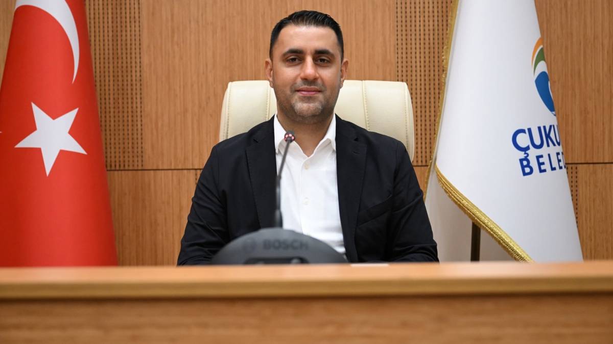 Çukurova Belediye Başkanı Emrah Kozay tutuklandı