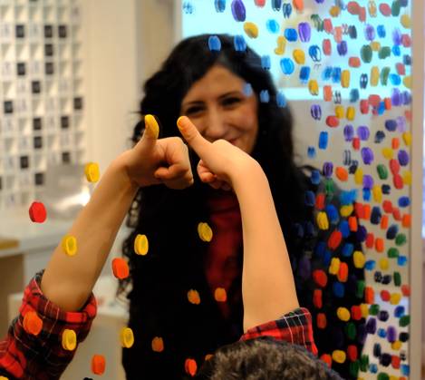 Çocuklar 23,5’u kendi gözleriyle yorumladı