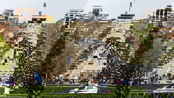 Ermenistan'a gelen turist sayısında rekor