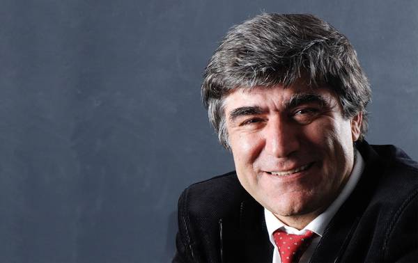 Hrant Dink kimdir?