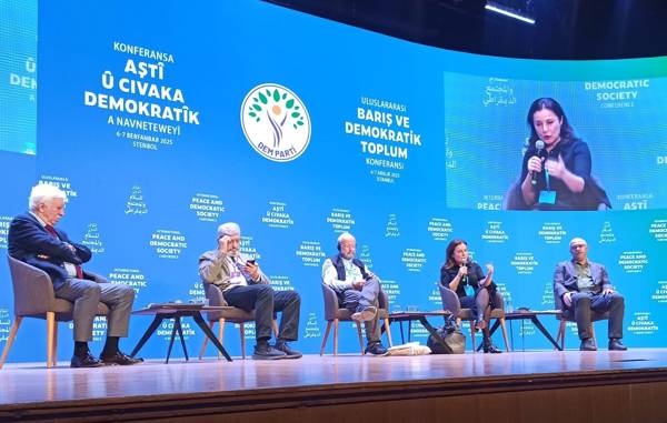 Kürt Konferansı: Türk-Kürt barışında kazan-kazan sonucu nasıl çıkar?