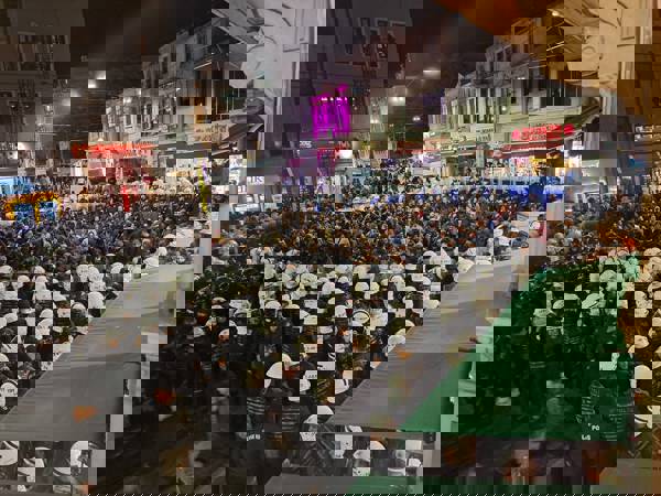 Türkiye adeta bir işkence mekânı haline geldi