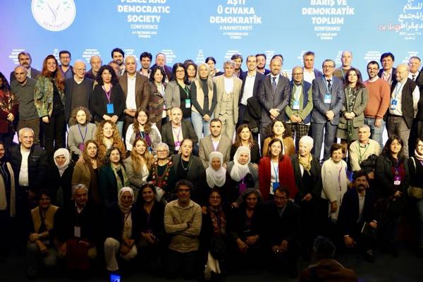 Kürt Konferansı sonuç bildirgesi: AB arabulucu ve garantör olsun