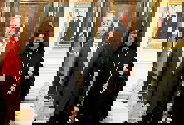 Patrik Maşalyan İçişleri Bakanı Yerlikaya'ya kaygılarını iletti