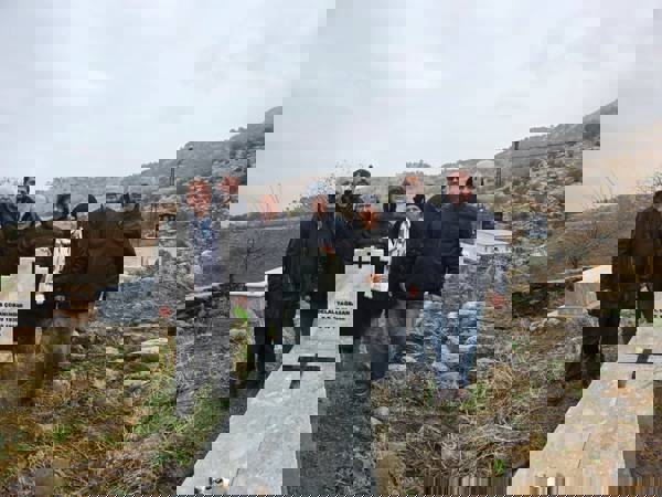 Պայքար հայրենի հողի համար