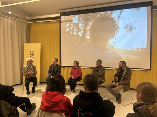 “Ne kameraman ne fotoğrafçıydı; o bir mücadeleciydi"