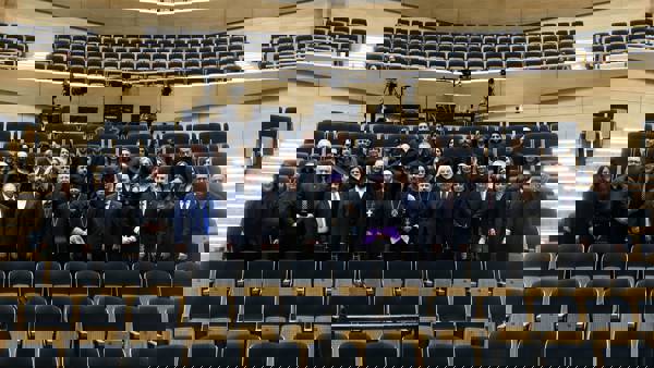 Vartanants Korosu, Dünya Korolar Günü’nde sahne aldı