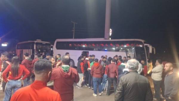 Bodrum'da Amedspor taraftarlarına saldırı