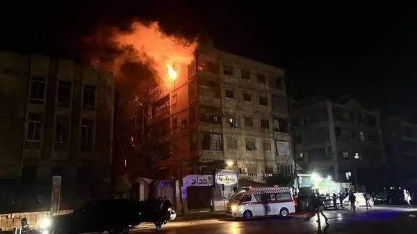 Halep’teki çatışmalarda Ermeniler arasında yaralanan yok