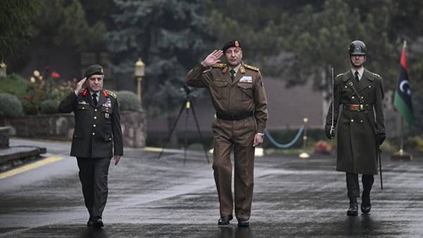 Ankara'da uçak düştü, Libya Genelkurmay Başkanı öldü