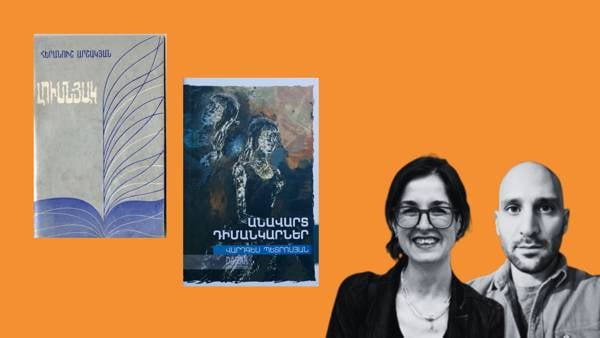 Batı Ermenicesi çeviri ödülü Aktokmakyan ve Janbazian’a