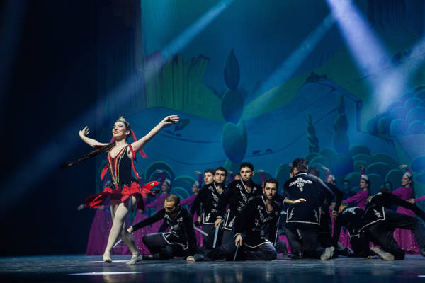 "Maral’ı saklayacaksınız ve ayakta tutacaksınız"