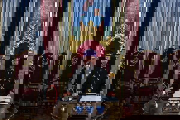 Ամեն. Սրբազան Պատրիարք  Հօր Նոր Տարւոյ պատգամը